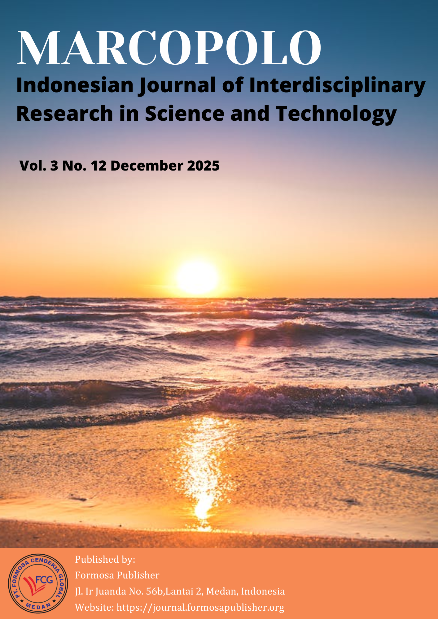 					View Vol. 3 No. 12 (2025): December 2025
				